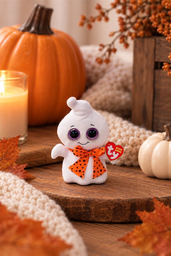 Halloween Beanie Babies